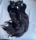 RAW VIETNAMESE HAIR- NATURAL STRAIGHT